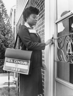 1980 Census Taker