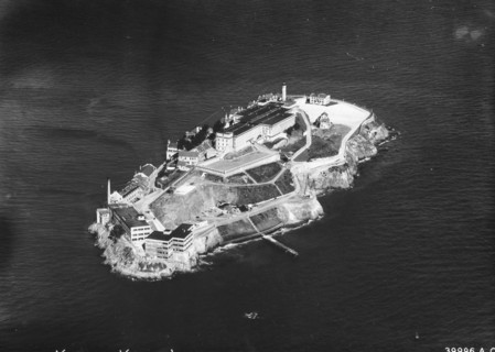Alcatraz Island