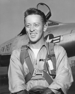 Alvin S White-Test Pilot