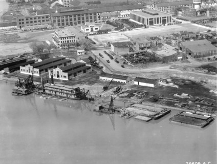 Anacostia River Waterfront