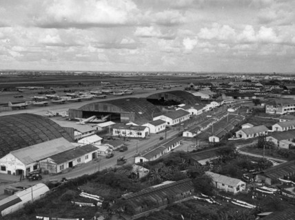 Bien Hoa Air Force Base-1966
