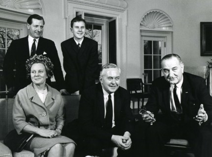Harold Wilson