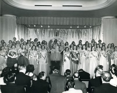 Cherry Blossom Queen Pageant