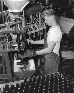Corking Beringer Brothers Wine