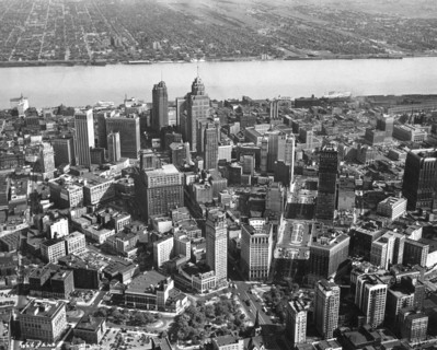 Detroit, 1949