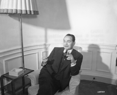 Edward G Robinson