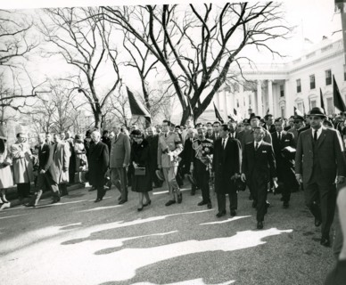 Funeral Heads of State