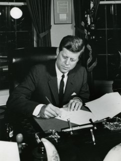 JFK Cuba Blockade