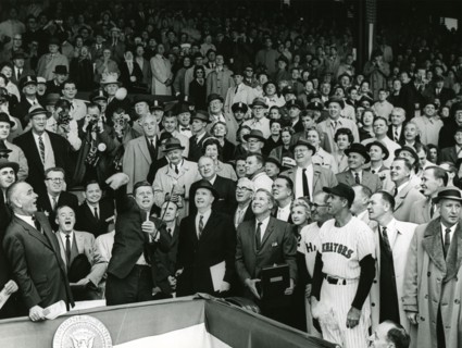 jfk throwing out the first ball