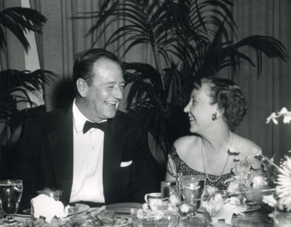 Sheraton Hotel - Testimonial dinner to honor Republicans in Congress. June 8, 1959 -