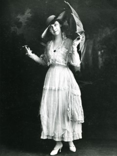 Mamie Geneva  Dowd