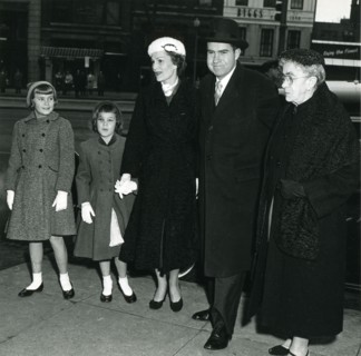 Nixon Family