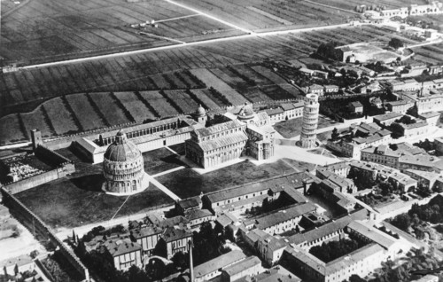 Pisa, 1922