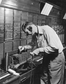Telephone Equipment Maintenance