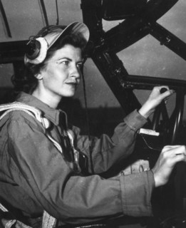 WASP Bonnie Jean Welz