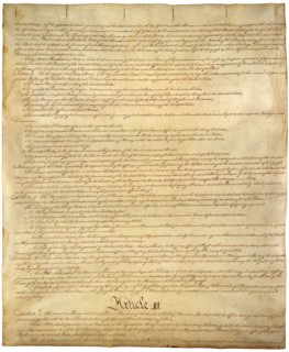 Constitution of the United States 2.