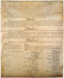 Constitution of the United States 4.