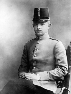 Grand Duke Karl Franz Josef.
