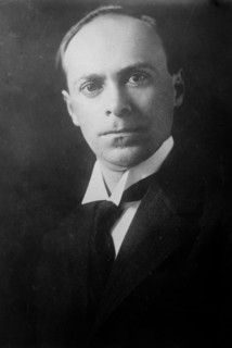 Herman Bernstein (1876-1935), an American journalist, Jewish activist, and U.S. ambassador to Albania.