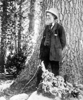 John Muir.