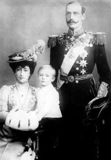 King and Queen of Norway.