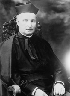 Rev. Thos. J. McCluskey, S.J..