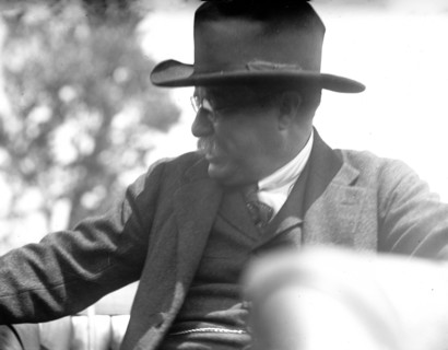 Theodore Roosevelt.