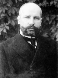 Pyotr Stolypin.
