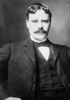 Author Owen Wister .