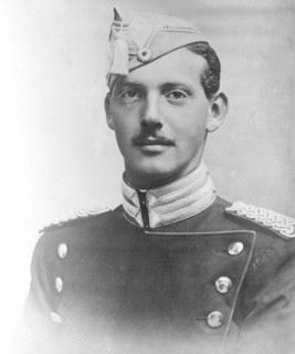 Prince Aage of Denmark 1912.