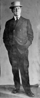 Senator Harry Lane.