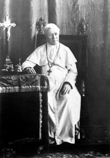 Pope Pius X.