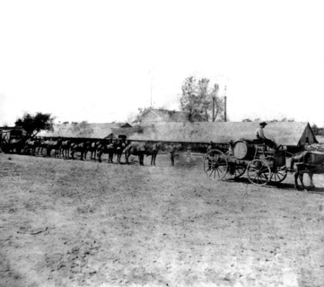California History - Union Copper Mine, Copperopolis, Calaveras County circa 1866 .