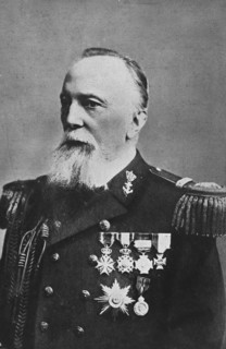 Vice Admiral F.J. Stokhuijzen circa October 14, 1947.