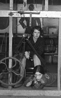 Women, marksmanship training circa 1930.