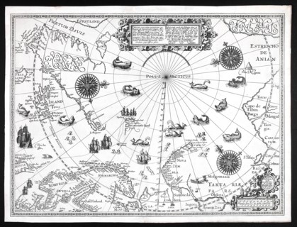 Barentskartet, 1598.