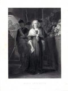 Marie Antoinette.