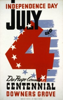 July 4--Independence Day circa 1939.