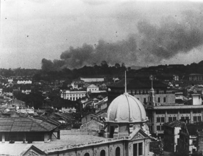 Singapore Burning