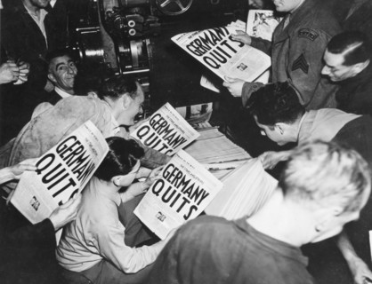 German Surrender