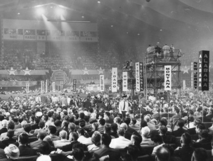 1956 Democratic Convention Hall