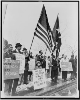 Puerto Rican Civil Rights