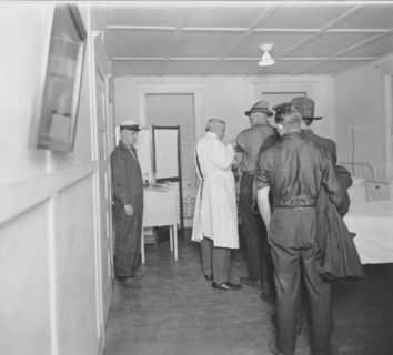 Fighting Influenza, 1918
