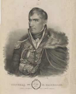 General William Henry Harrison