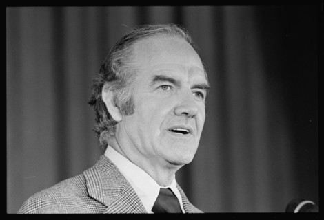 George McGovern