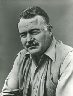 Hemingway, 1949