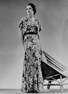 Inez LeMond, John Robert Powers Model