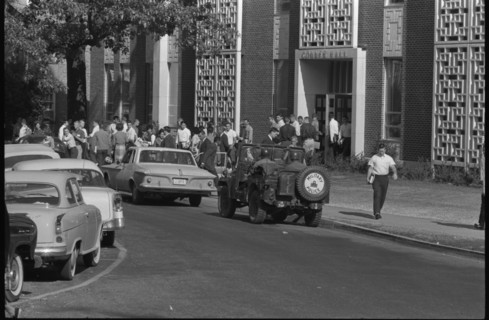 Integration at Ole Miss