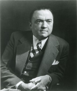 J. Edgar Hoover