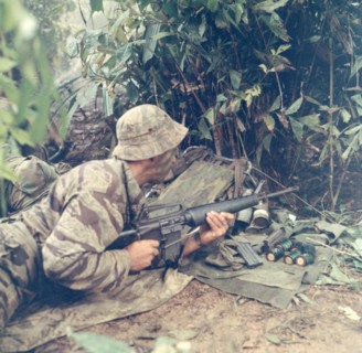 Long Range Reconaissance Patrol Mission - 2